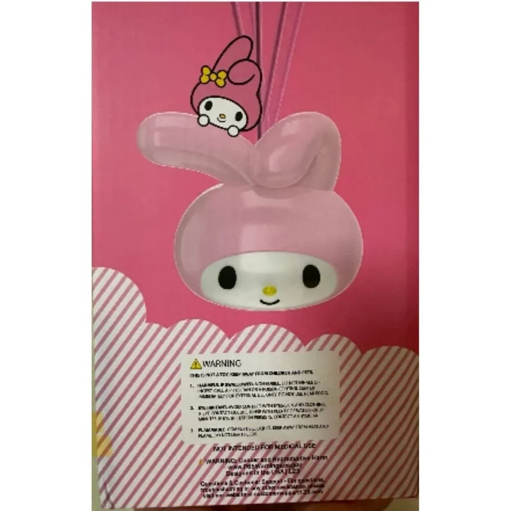 My Melody Rose Reed Diffuser